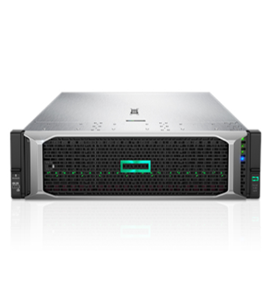 图片 惠普HPE ProLiant DL388 Gen10   2U机架式服务器 Intel Xeon-Bronze 3106  1.7GHz 八核/32GB内存 /5*600G硬盘容量/30个扩展槽/MS WS16 (16-Core) Std ROK xt SW  中文标准版/双电源